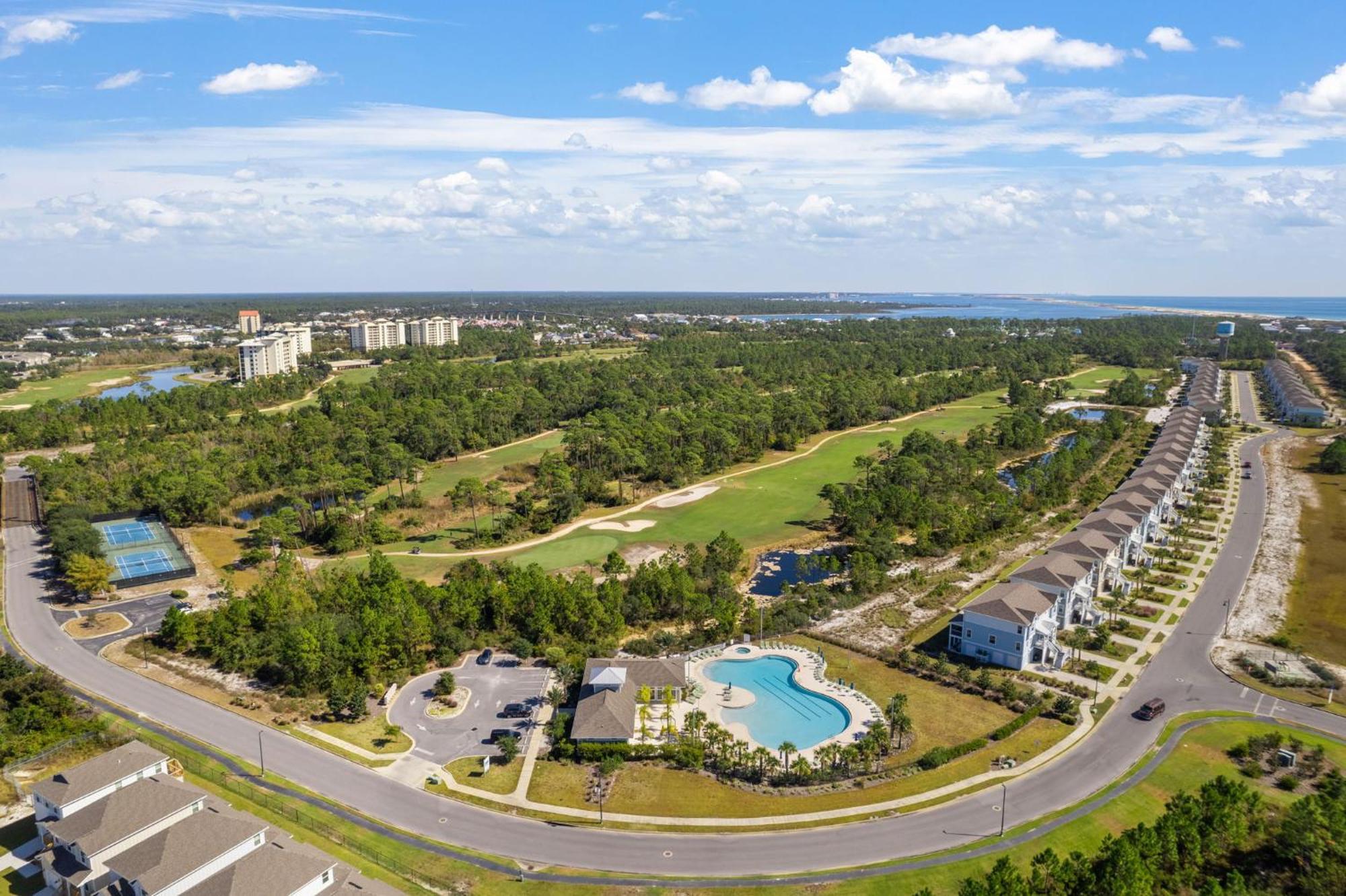 Sandy Feet Retreat Pensacola Luaran gambar